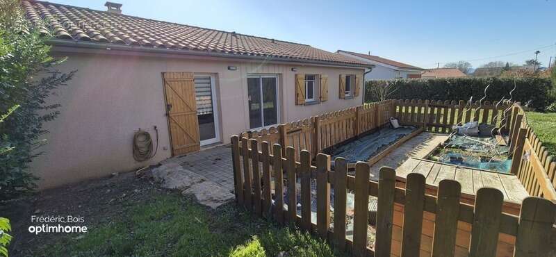 Maison à MACON