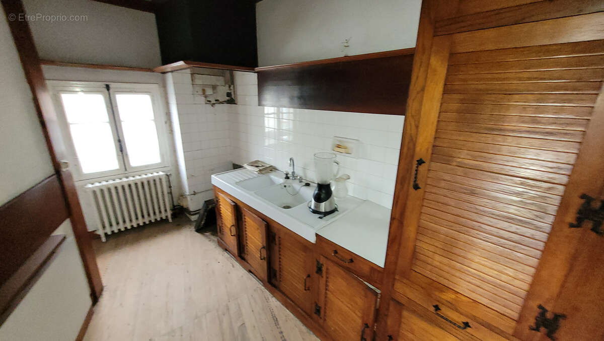 Maison à VERTOU
