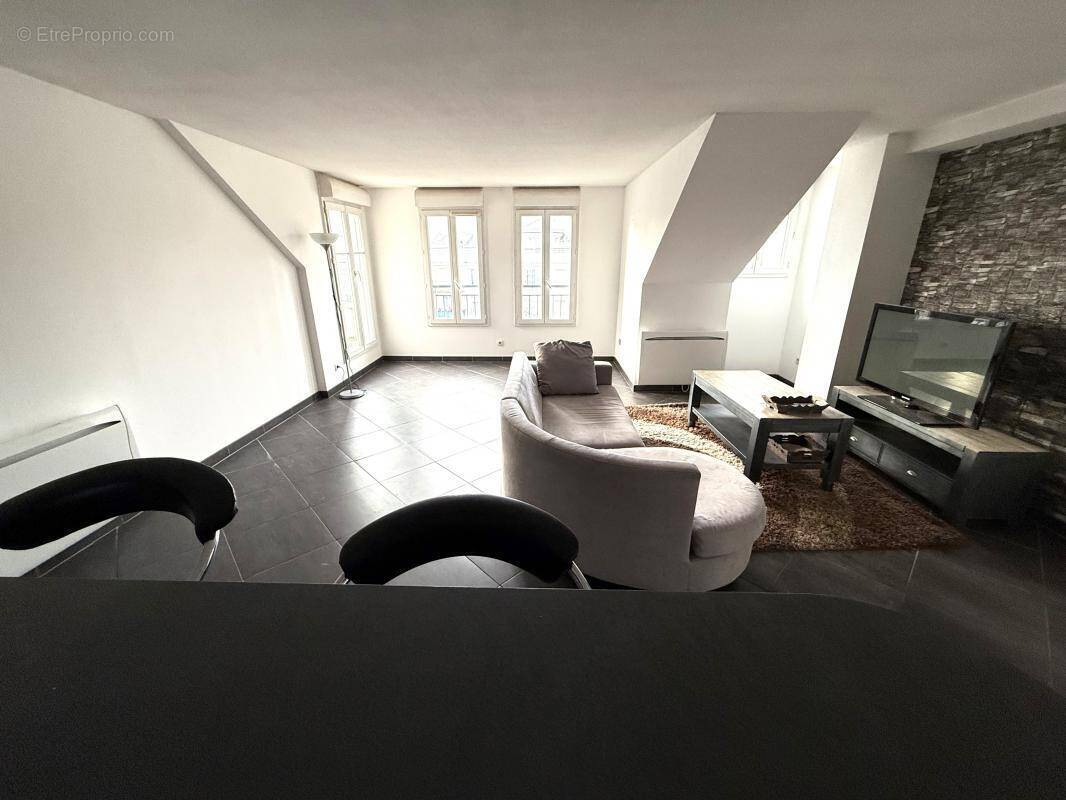 Appartement à TRAPPES
