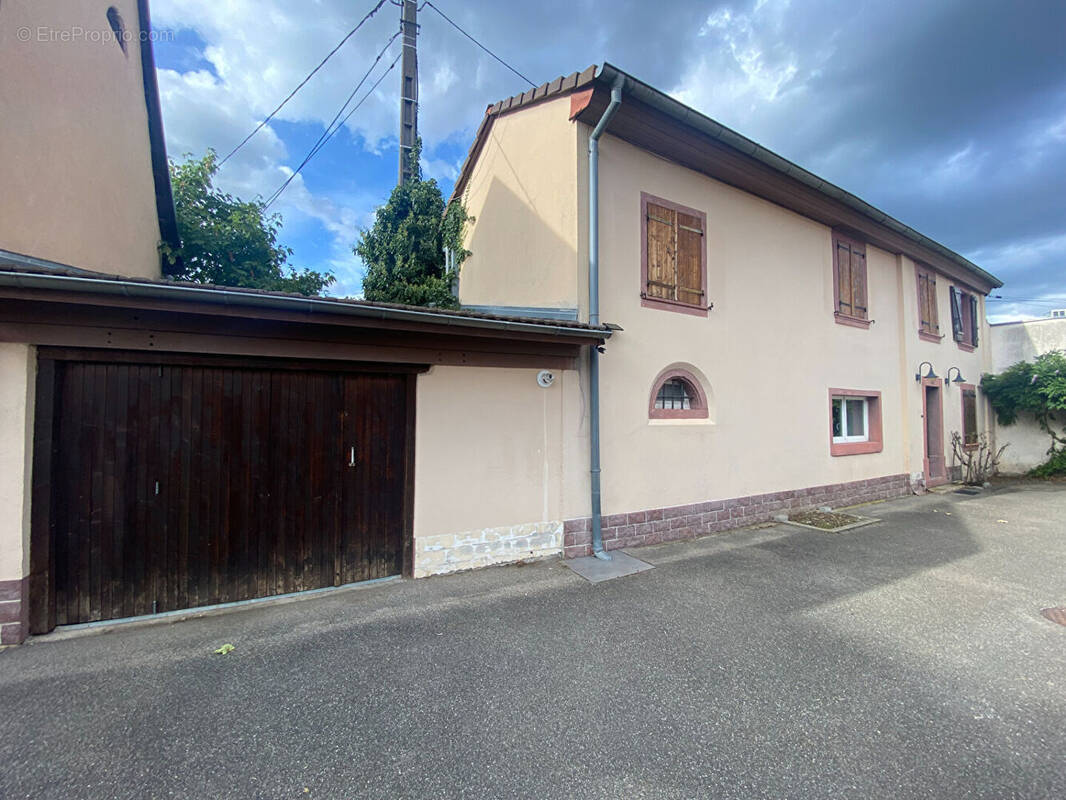 Maison à PFASTATT