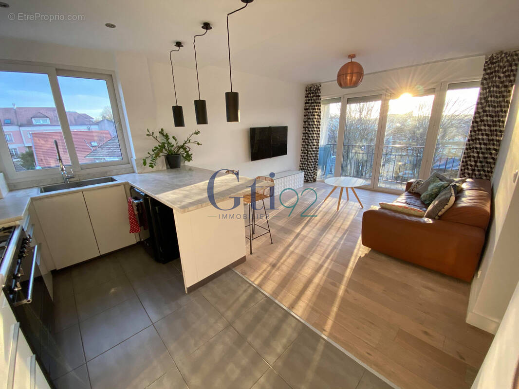 Appartement à CLAMART