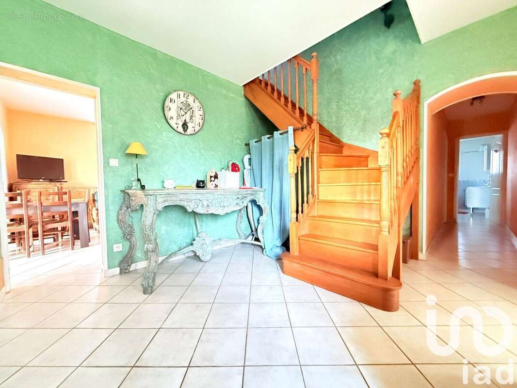 Photo 2 - Maison à VITRY-EN-CHAROLLAIS
