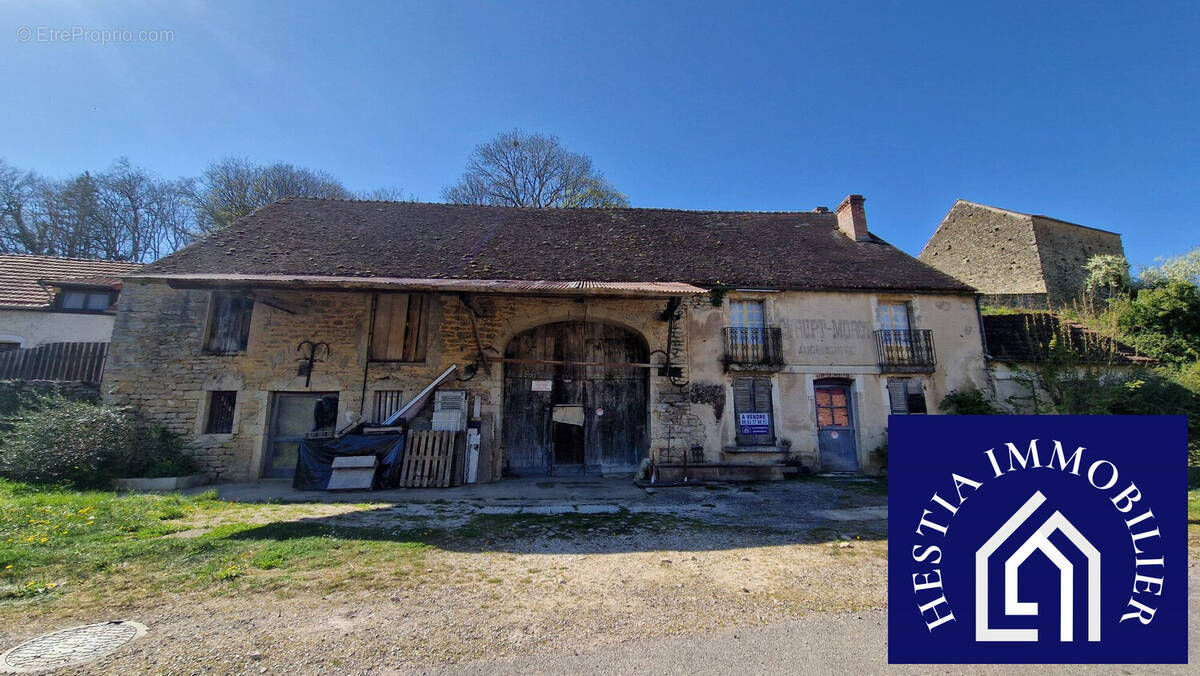 Maison à SEMUR-EN-AUXOIS