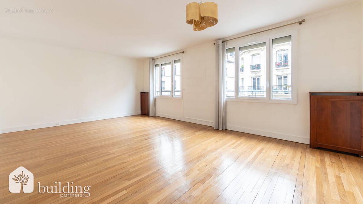 Appartement à ASNIERES-SUR-SEINE