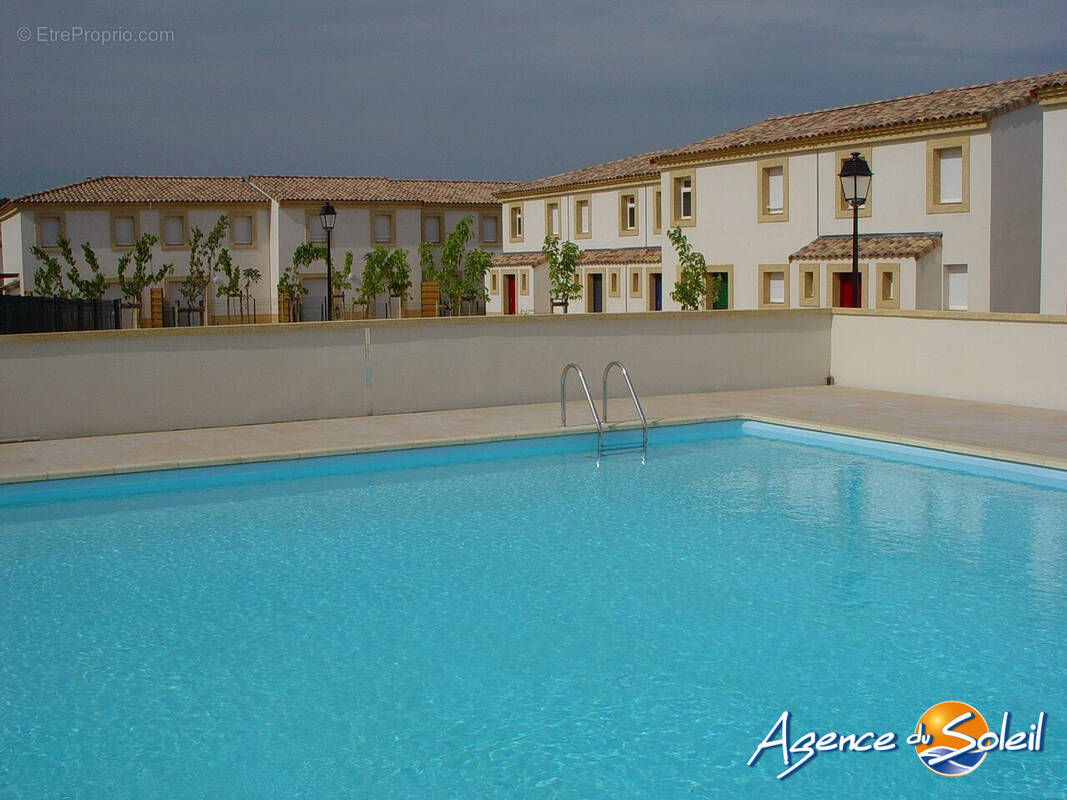 Maison à LEZIGNAN-CORBIERES