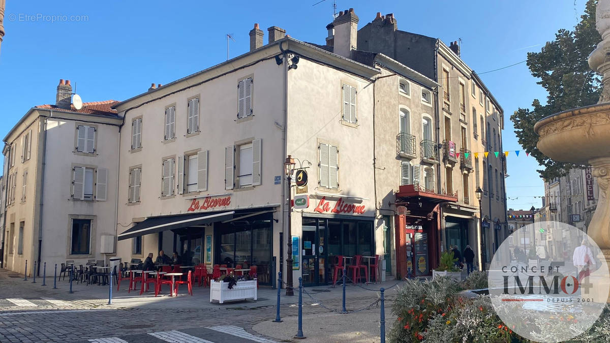 Appartement à TOUL