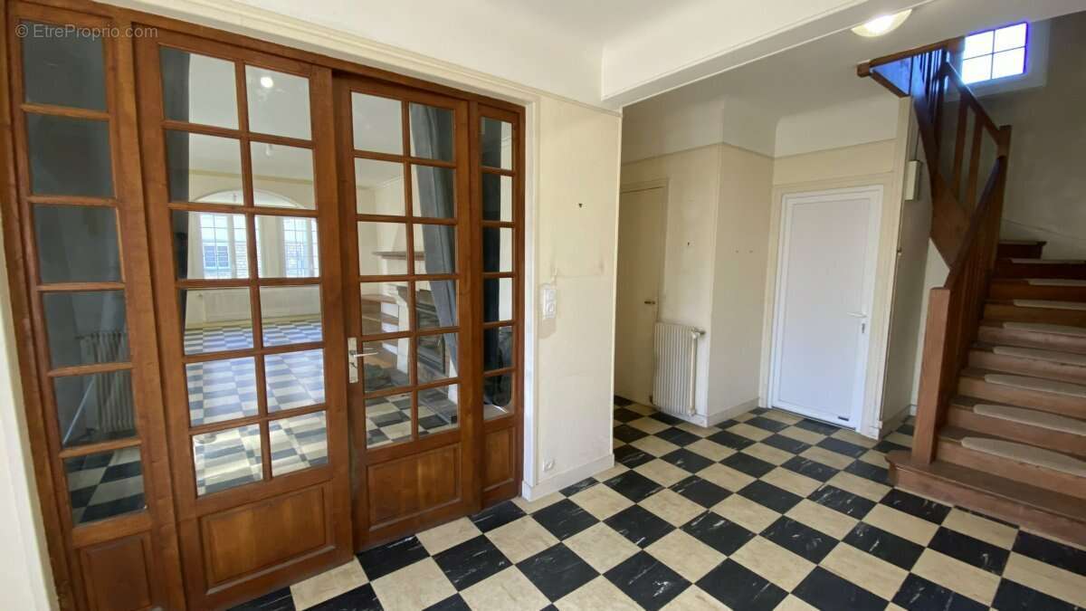 Maison à VIMOUTIERS
