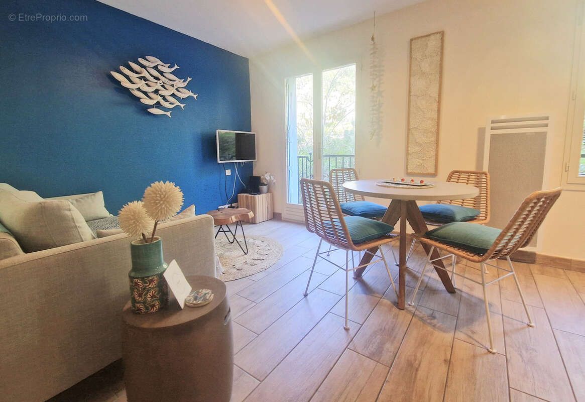Appartement à COLLIOURE
