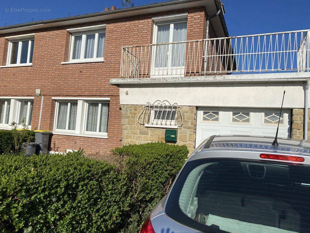 Maison à CAMBRAI