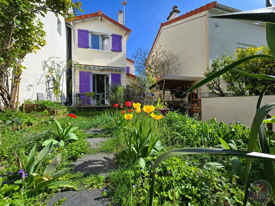 Maison à FONTENAY-SOUS-BOIS