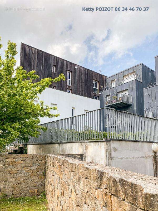 Appartement à LA CHAPELLE-SUR-ERDRE