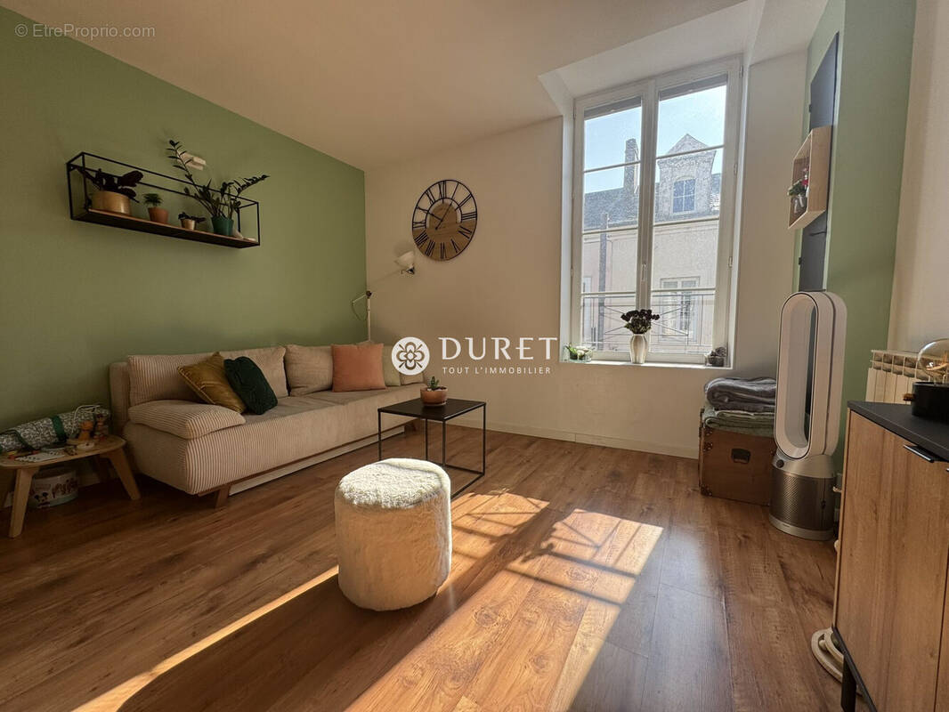 Appartement à CHALLANS