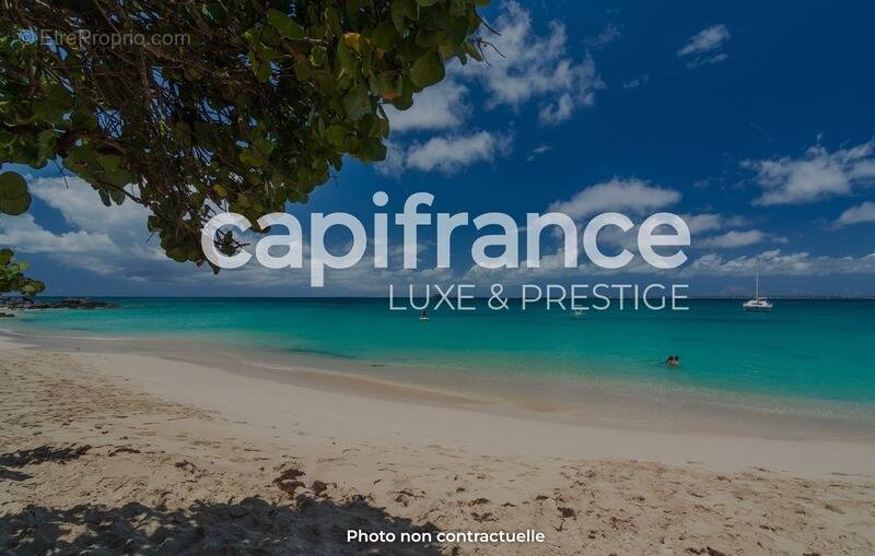 Appartement à SAINT-MARTIN