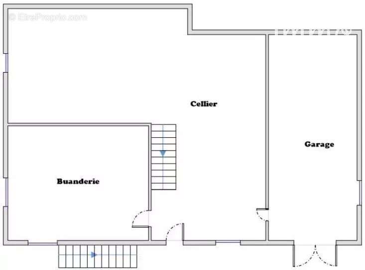 Maison à LA VERPILLIERE