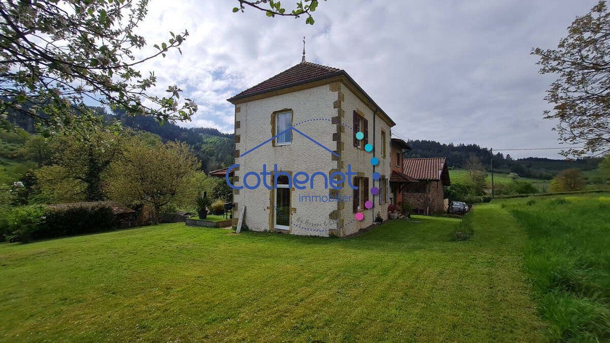 Maison à ECOCHE