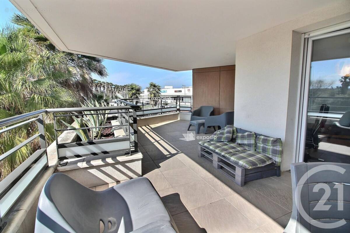 Appartement à CANET-EN-ROUSSILLON