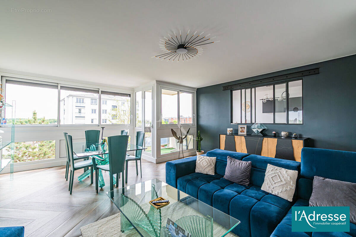 Appartement à TINQUEUX