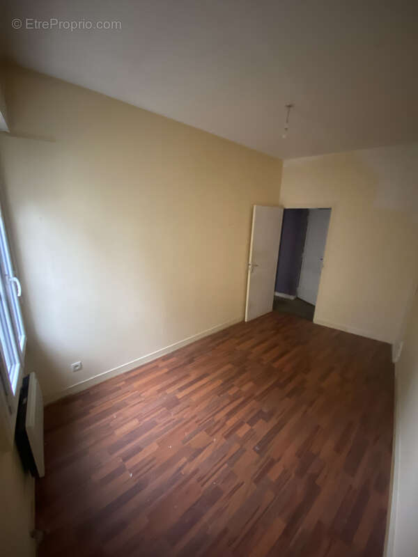 Appartement à CHATELLERAULT