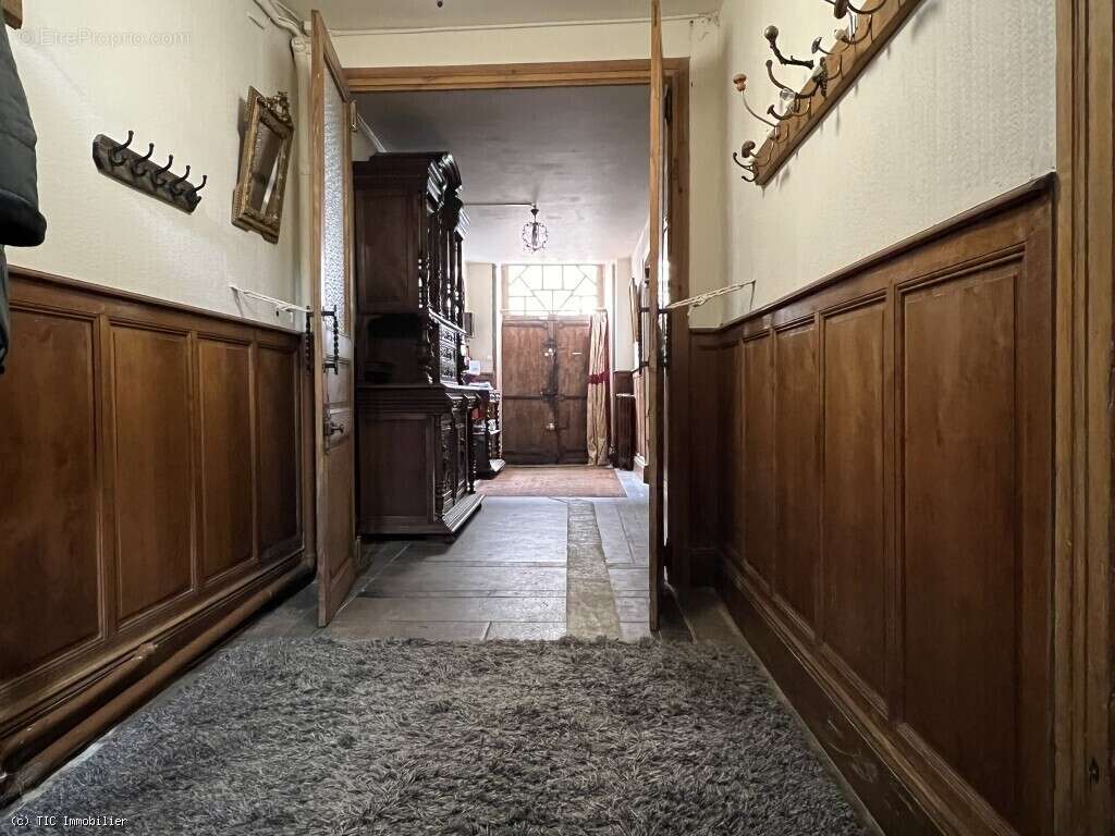 Maison à CIVRAY