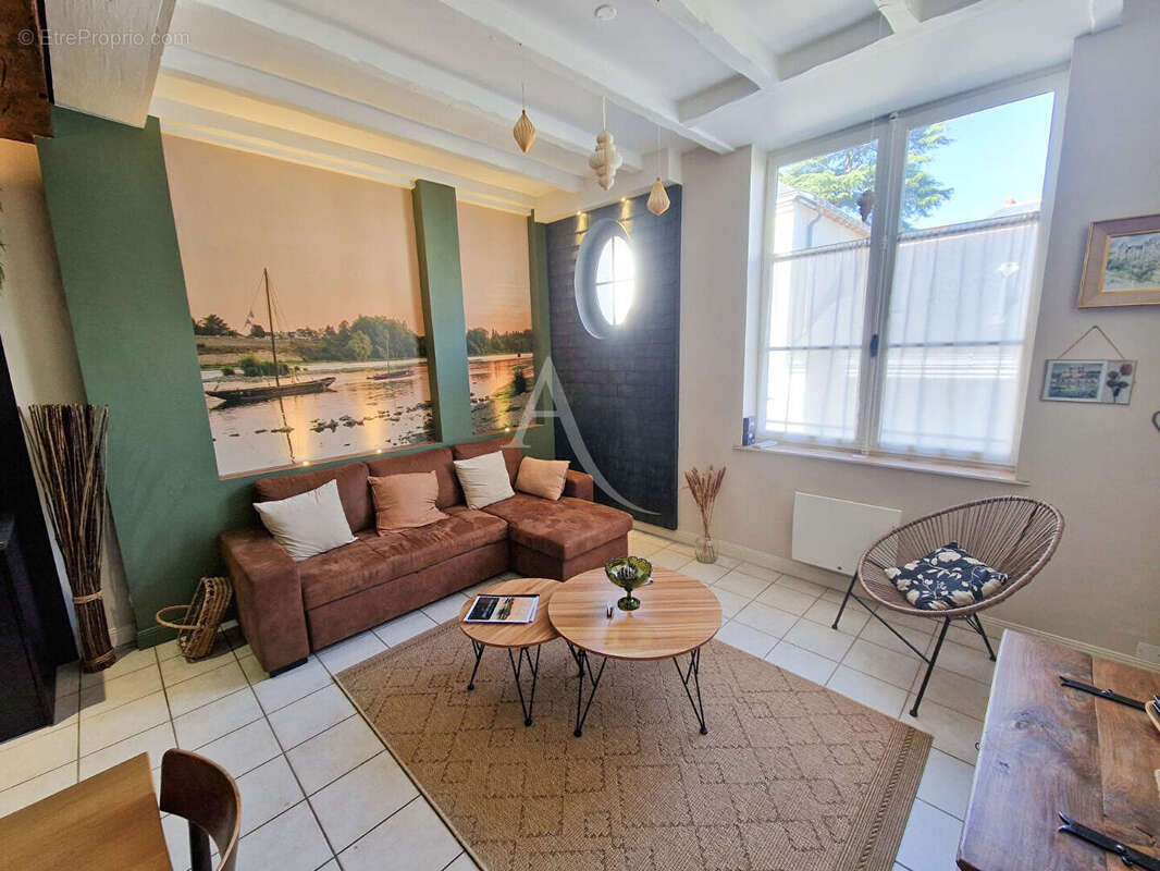 Appartement à SAUMUR