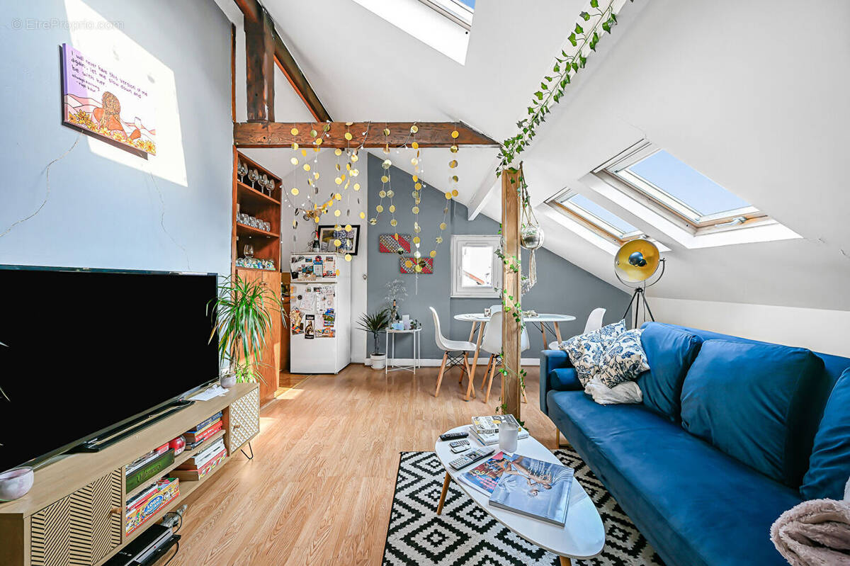 Appartement à SURESNES