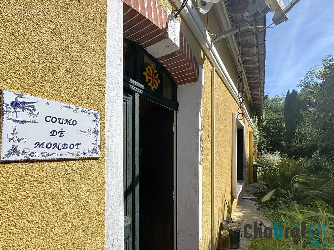 Maison à VILLAUDRIC