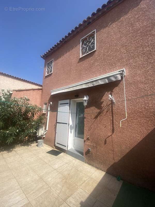 Maison à SETE
