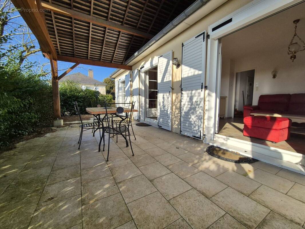 Maison à CANDE
