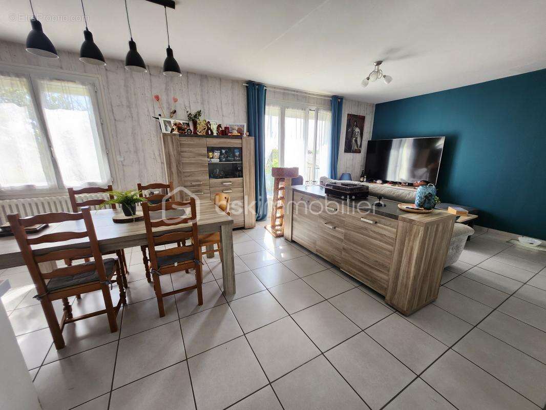 Maison à TORTERON