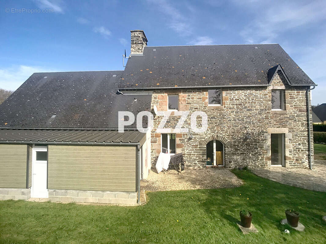 Maison à VIRE