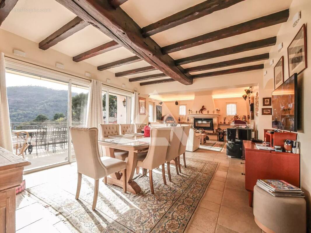 Maison à MENTON