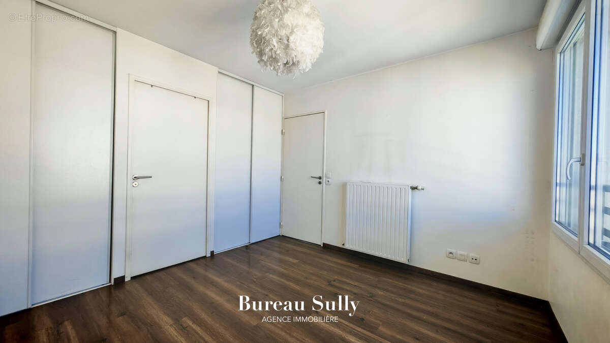 Appartement à VILLEURBANNE