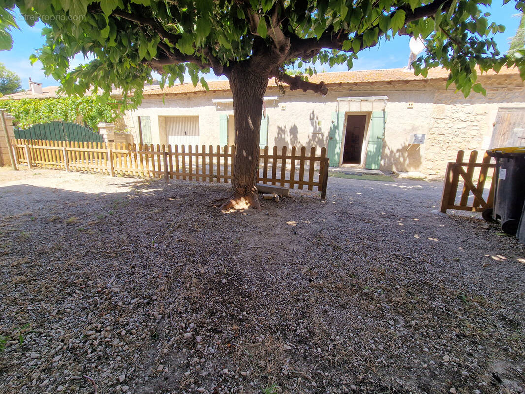 Maison à MAUSSANE-LES-ALPILLES