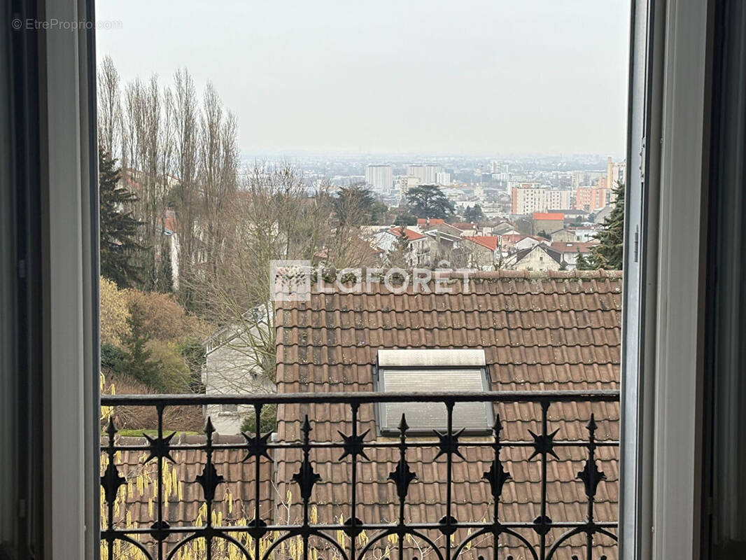 Appartement à ROMAINVILLE
