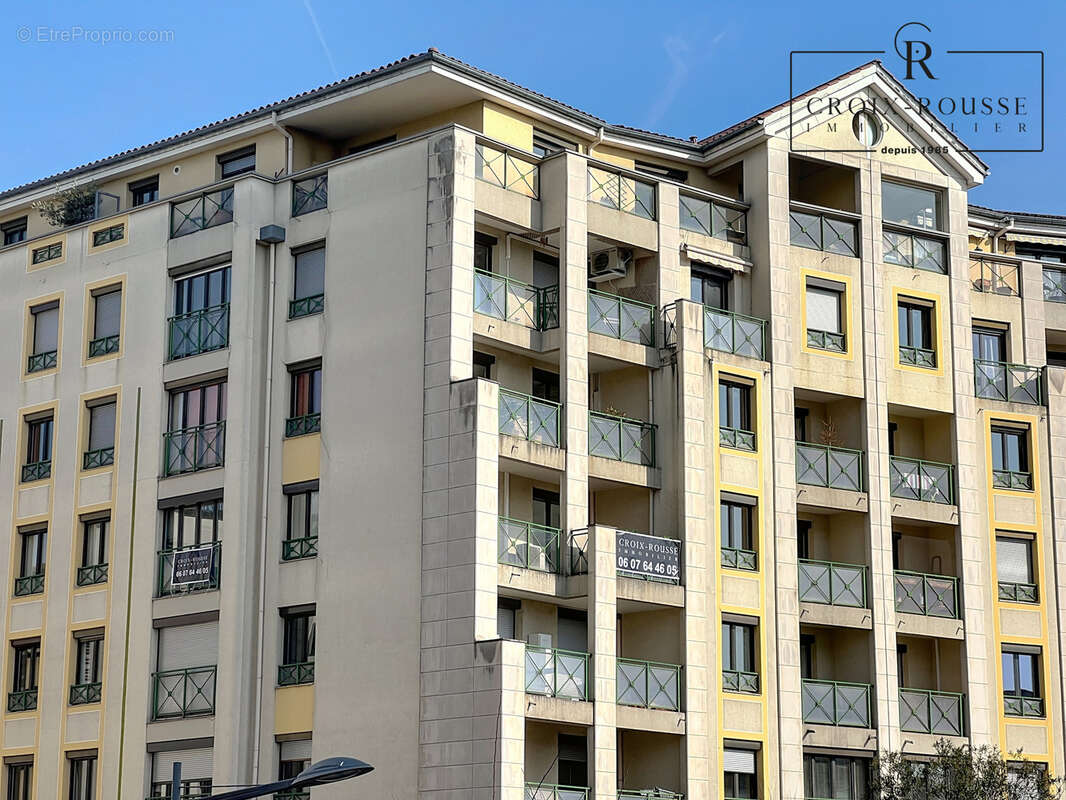 Appartement à CALUIRE-ET-CUIRE