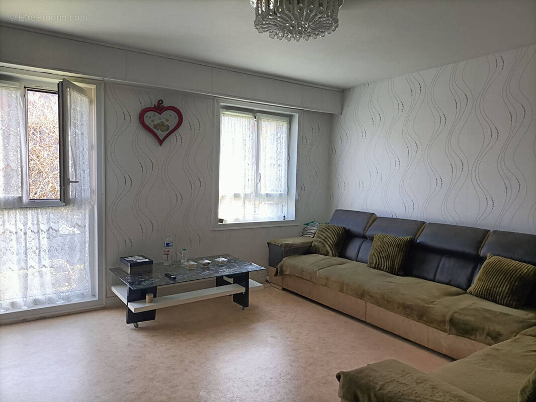 Appartement à SAINT-JEAN-DE-LA-RUELLE