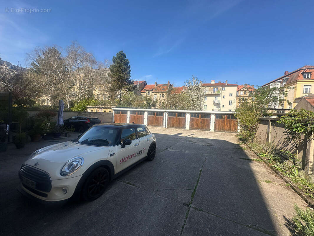 Appartement à METZ