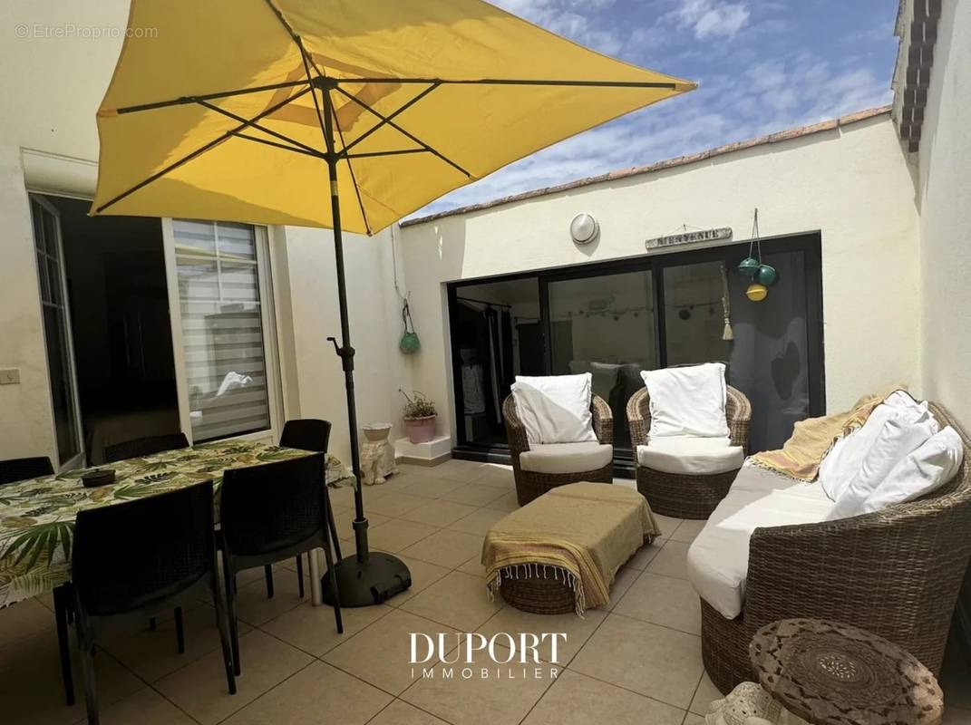 Appartement à MIMIZAN