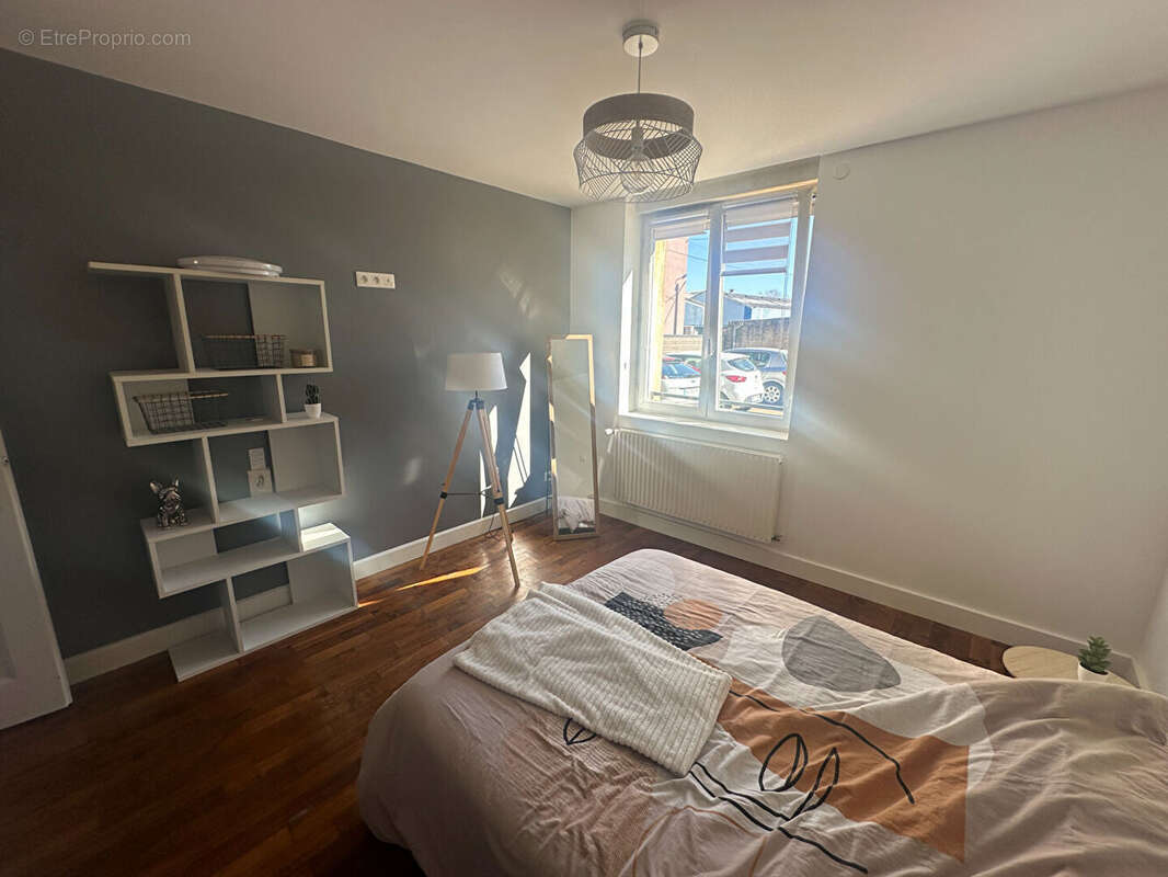 Appartement à MONDELANGE