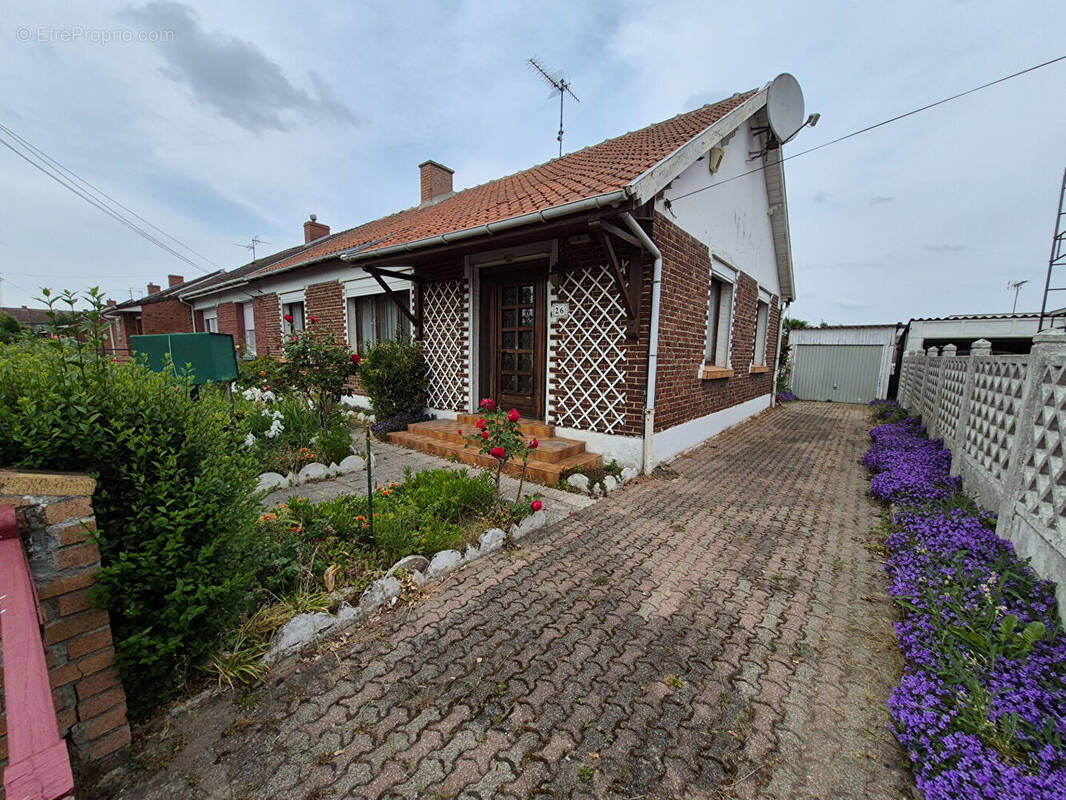 Maison à WINGLES