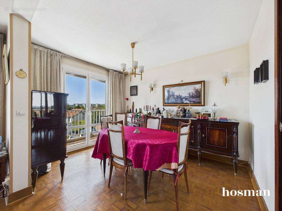 Appartement à CALUIRE-ET-CUIRE