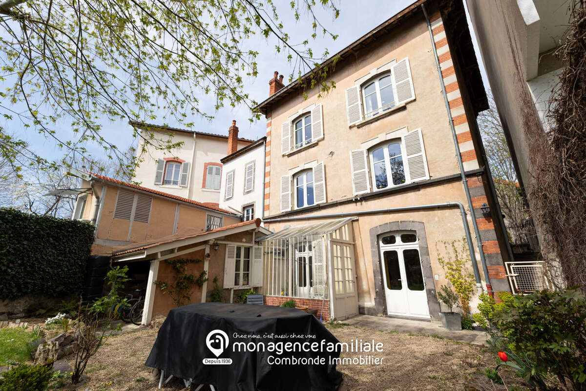Maison à RIOM