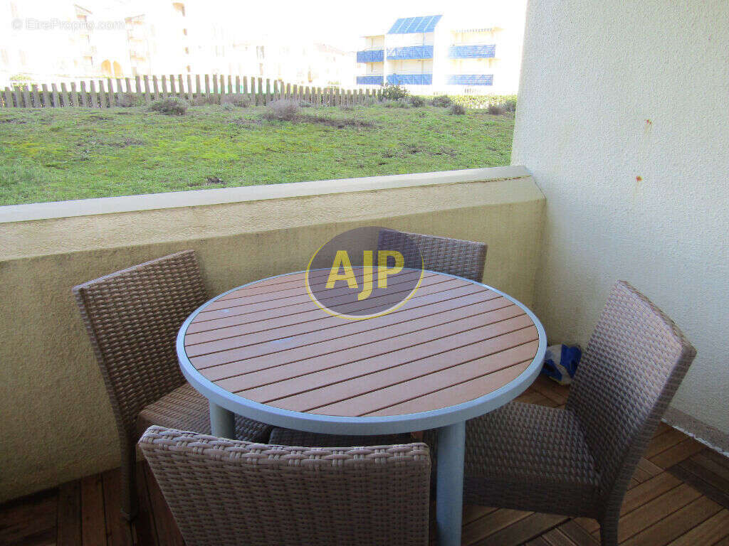 Appartement à LACANAU