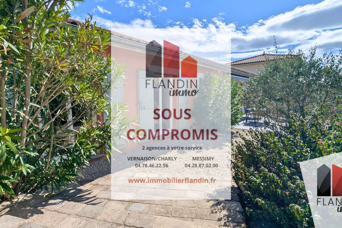Maison à VERNAISON