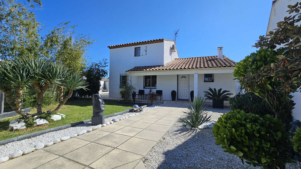 Maison à BAILLARGUES