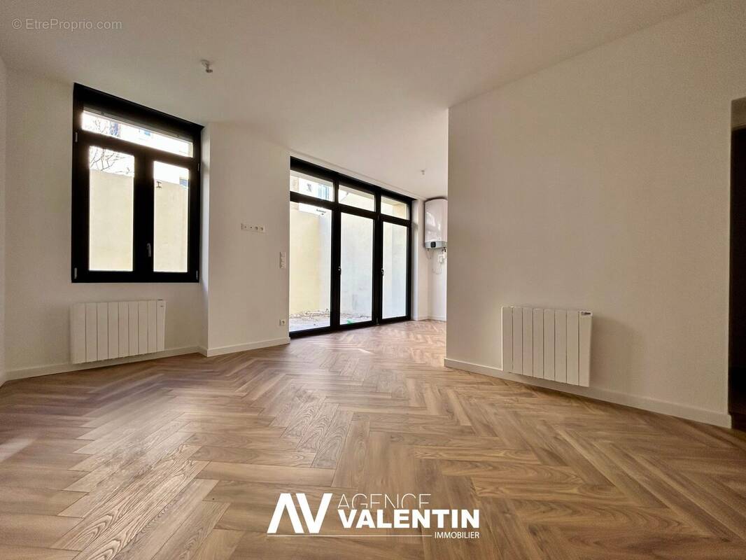 Appartement à METZ