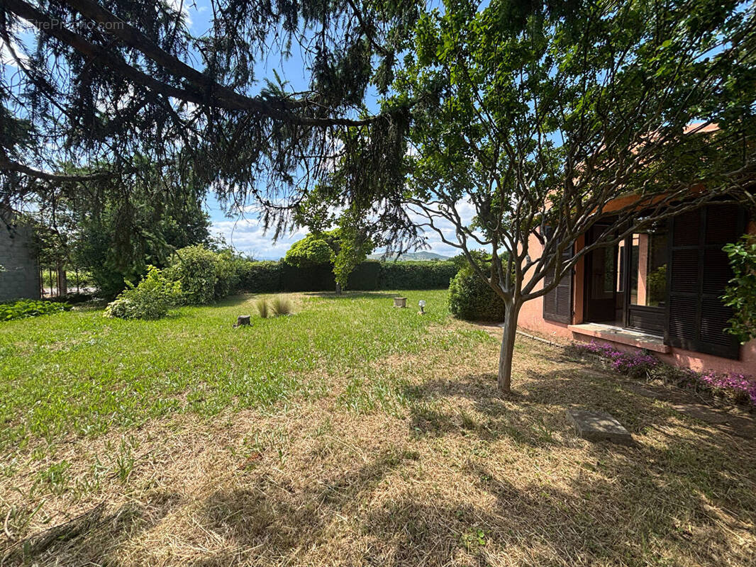 Maison à MERCUROL