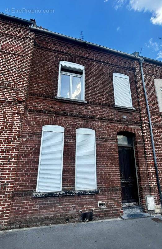 Maison à CAMBRAI