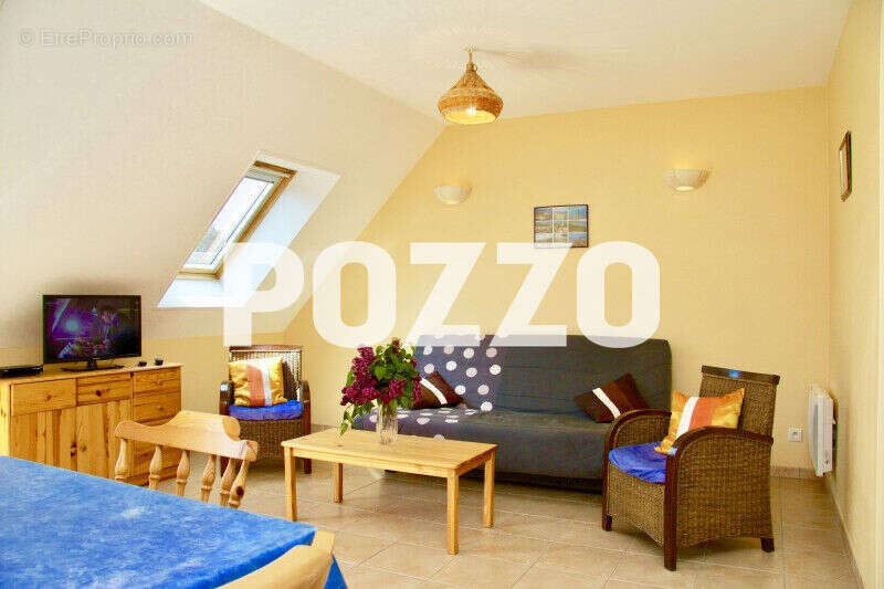 Appartement à BARNEVILLE-CARTERET
