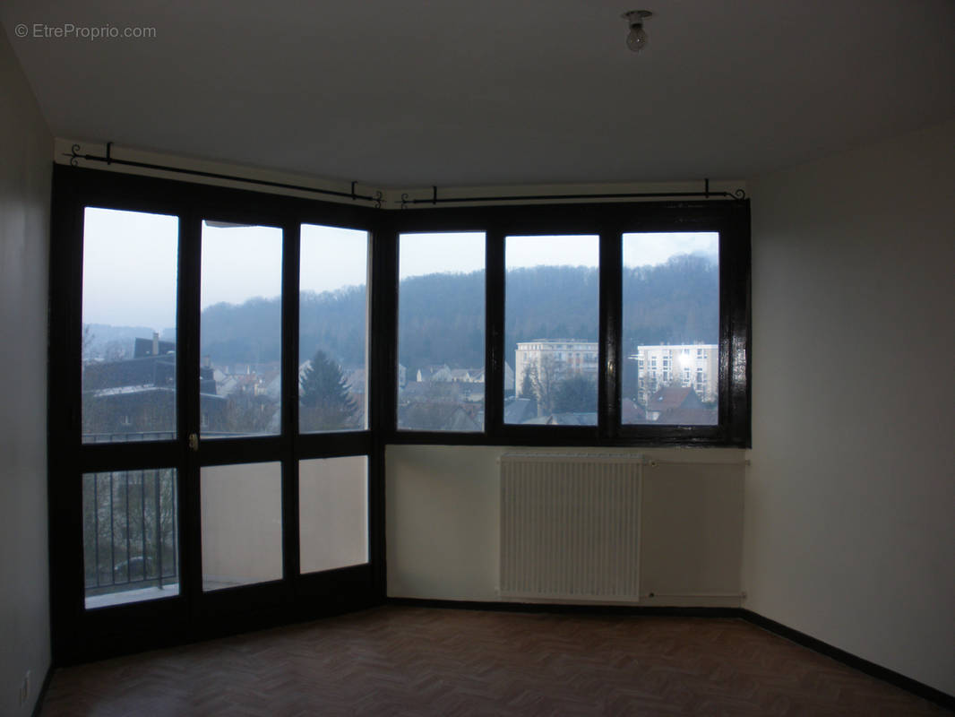 Appartement à NOGENT-SUR-OISE